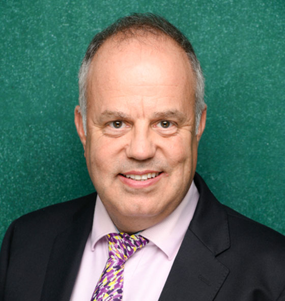 Founding Principal of Arcadia Global School