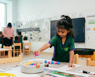 British Curriculum Schools in Dubai