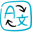 English & Arabic Language Learning: