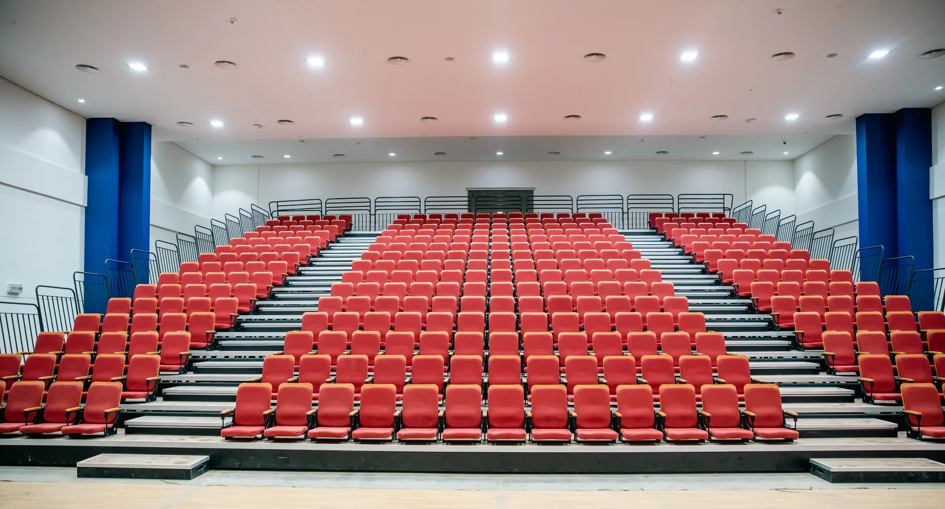 Durham School Dubai — auditorium