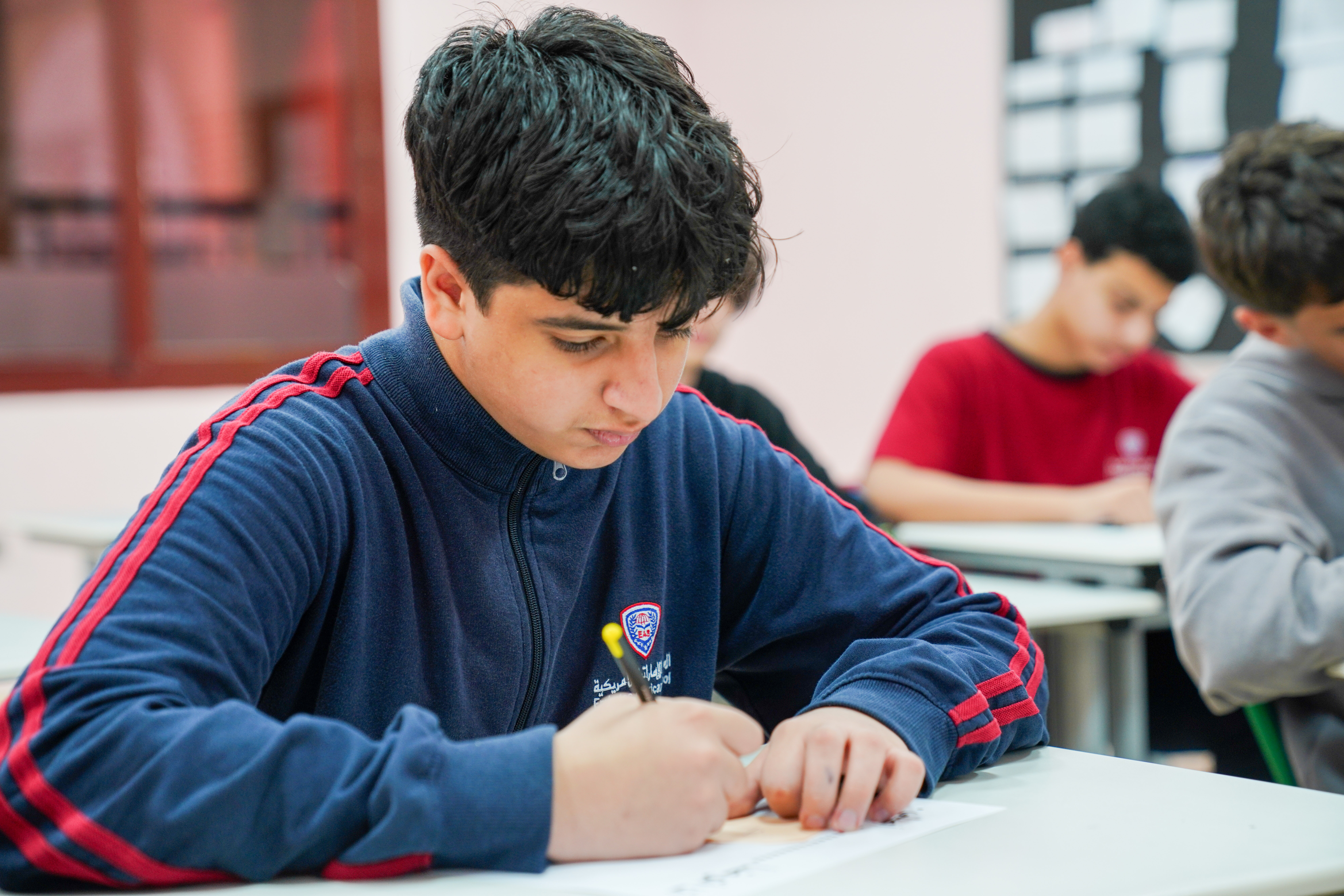 How EAS Prepares Students for Global Universities (Cognia Accredited)