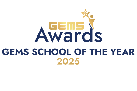 RDS - GEMS SCHOOL OF THE YEAR winner
