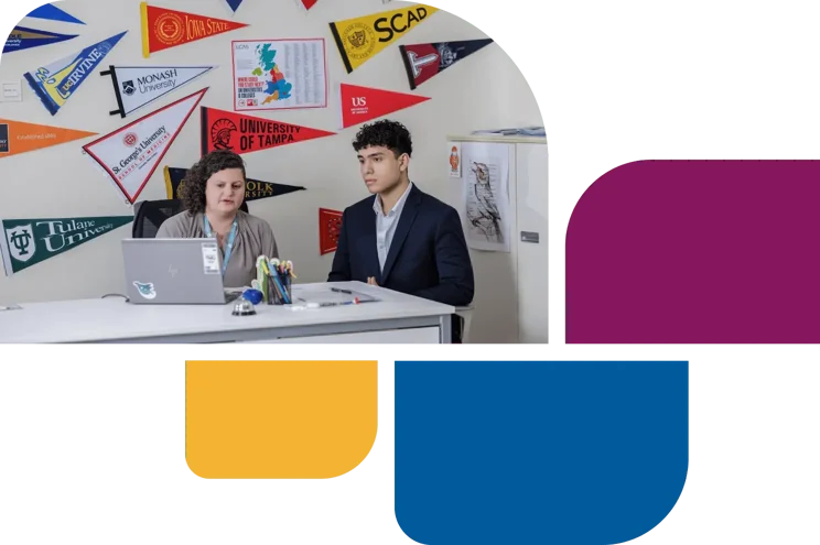 University Destinations