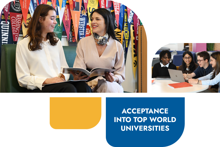 University Destinations