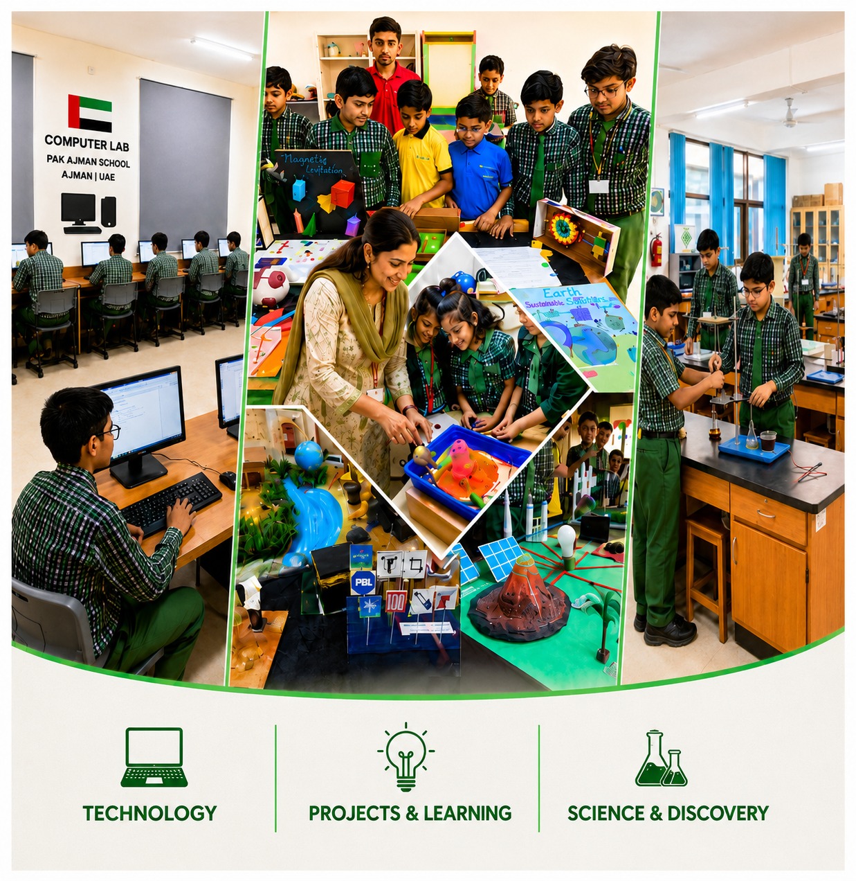 Why Choose PSA School