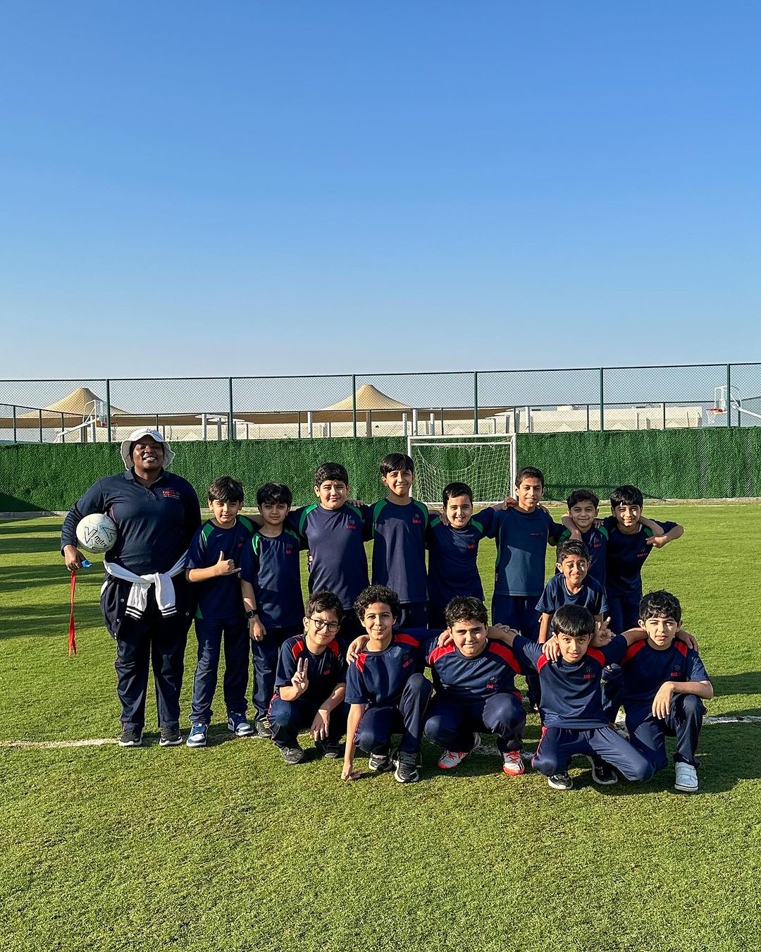 RAKAA Sports' Day