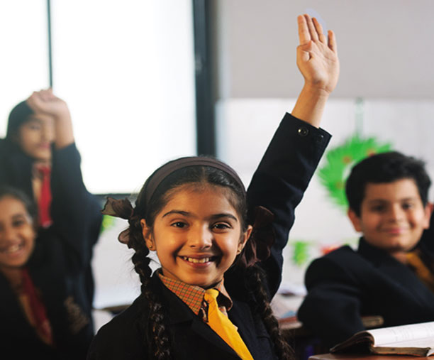 The highest academic standards with a challenging environment - Ryan International School, Sharjah