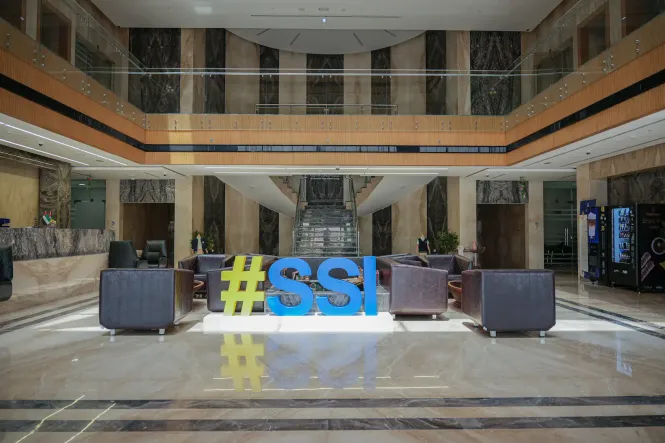 SSI Students