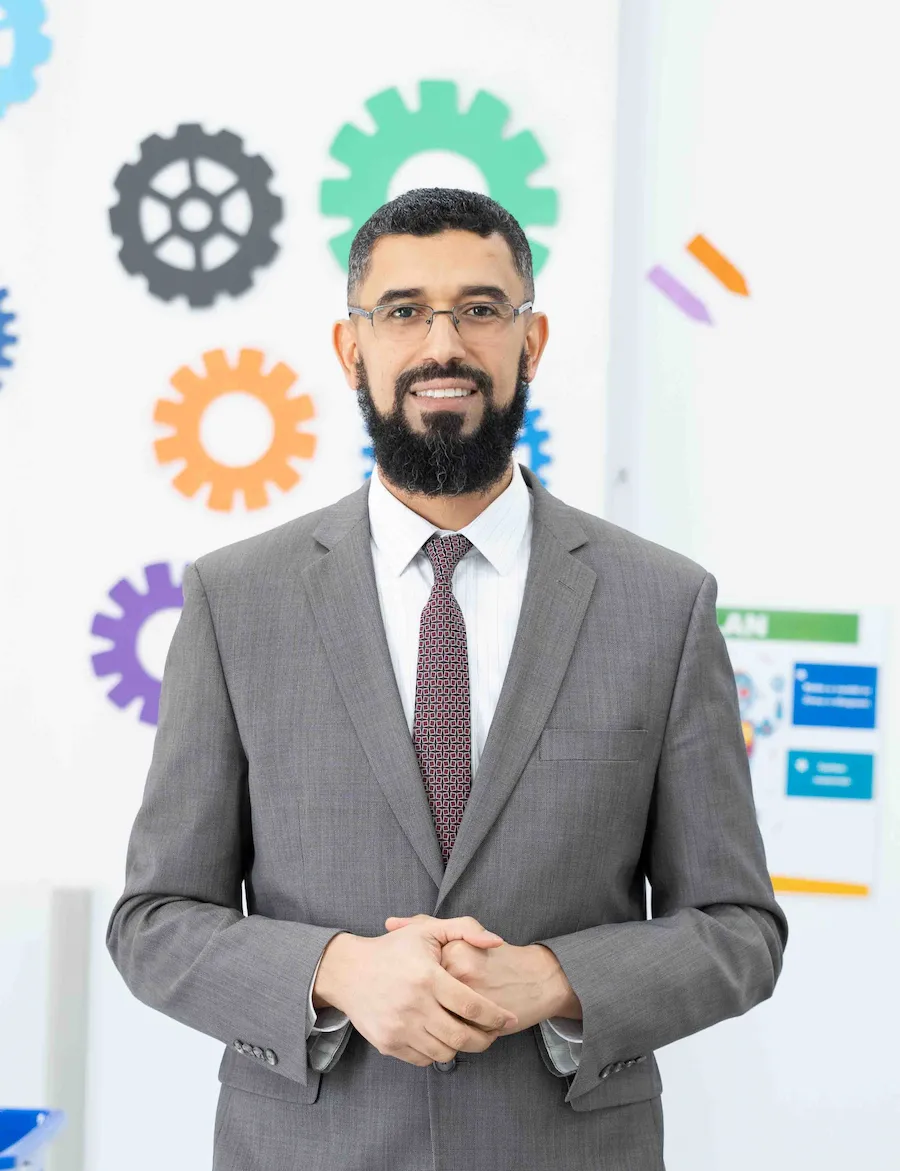 Principal of School of Scientific Innovation